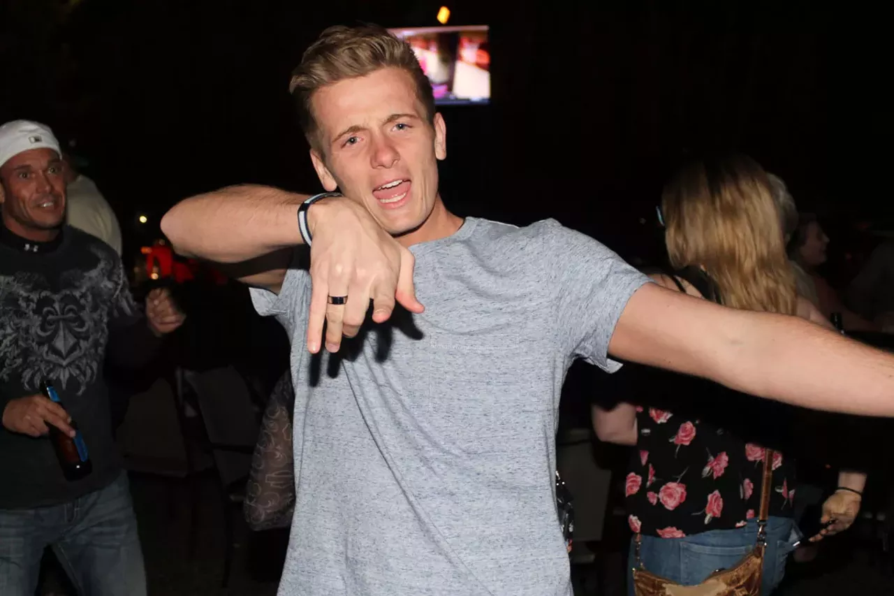 Image: Everything we saw at Spoiled Rotten Women Thursdays at Coyote Joes
