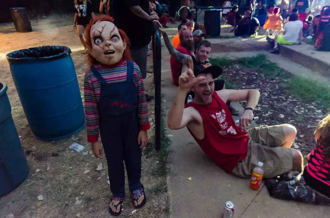 Image: Everything we saw at the 2017 Gathering of the Juggalos