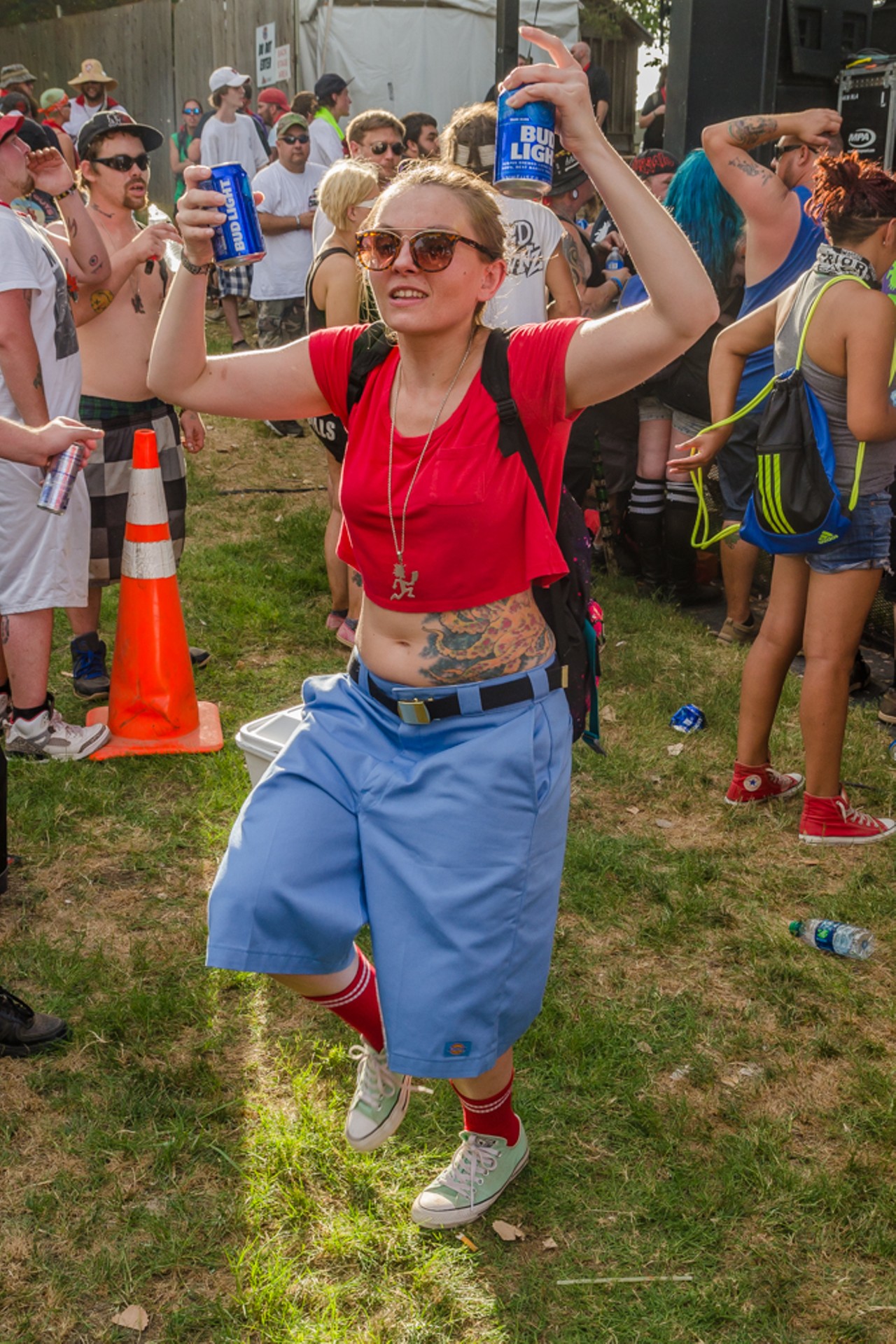 Everything we saw at the 2017 Gathering of the Juggalos