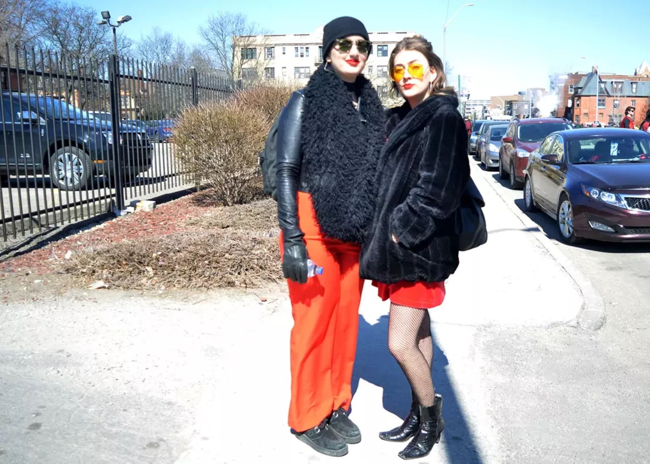 Image: Everything we saw at the 2018 Marche du Nain Rouge