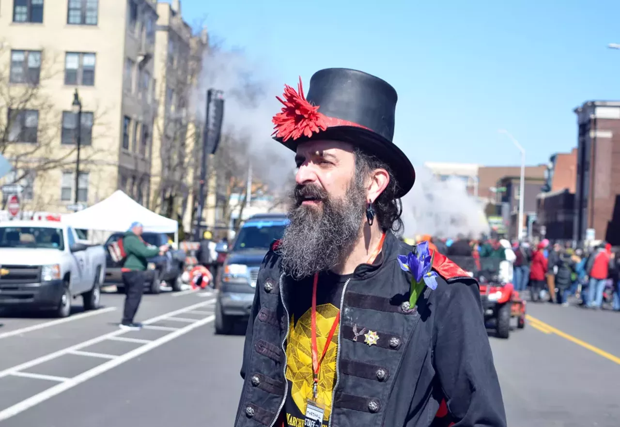 Image: Everything we saw at the 2018 Marche du Nain Rouge