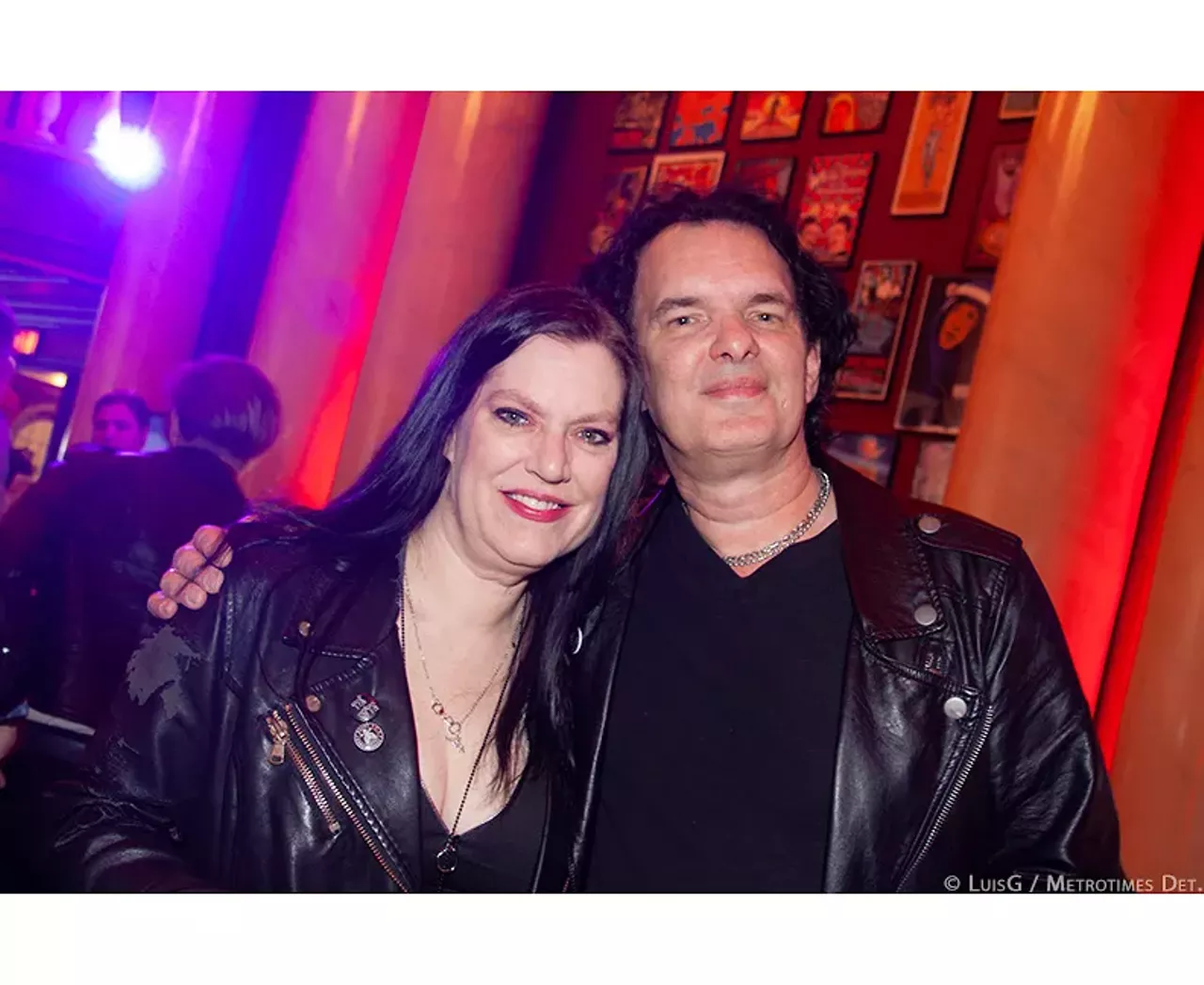 Detroit Music Awards 2019 at the Fillmore