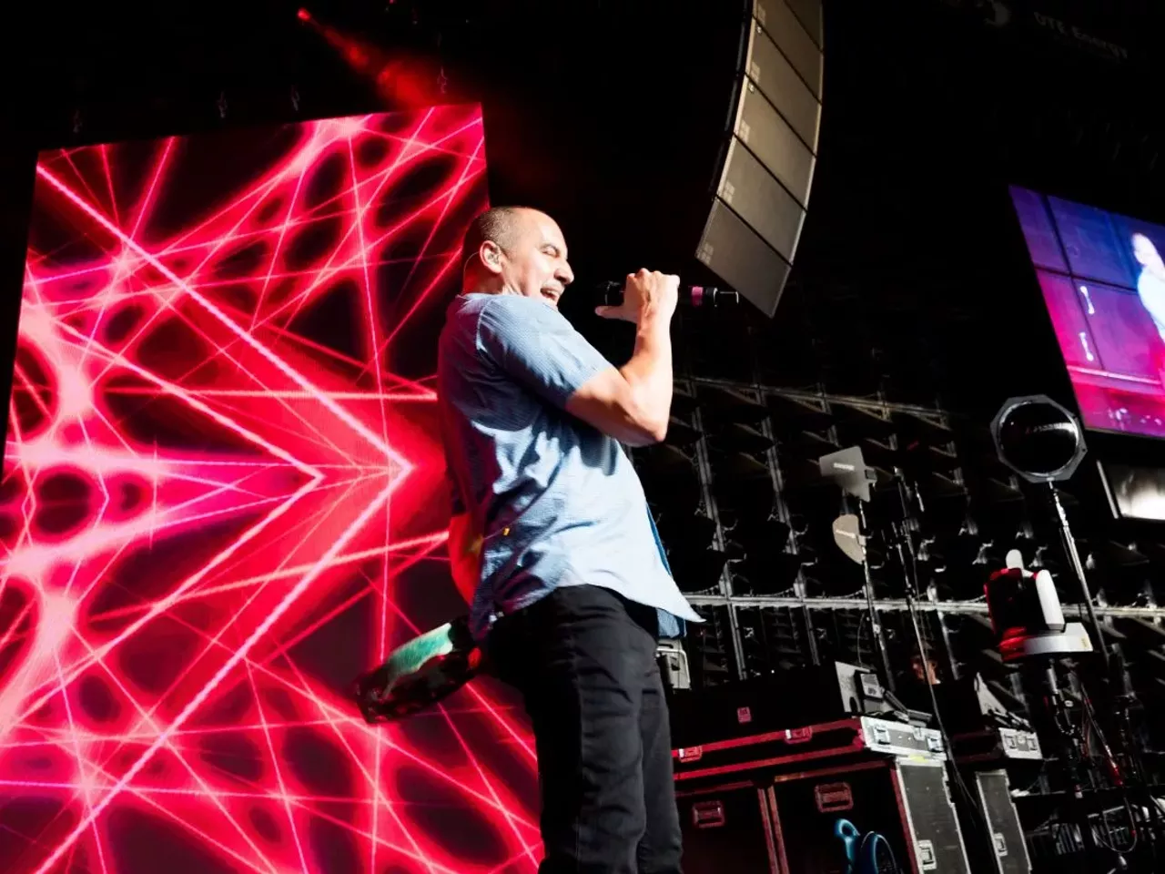Image: Everything we saw at the 311 and Dirty Heads show at DTE Energy Music Theatre