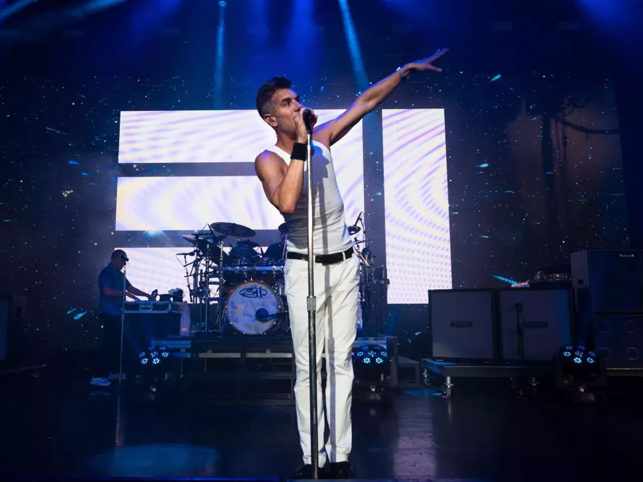 Image: Everything we saw at the 311 and Dirty Heads show at DTE Energy Music Theatre