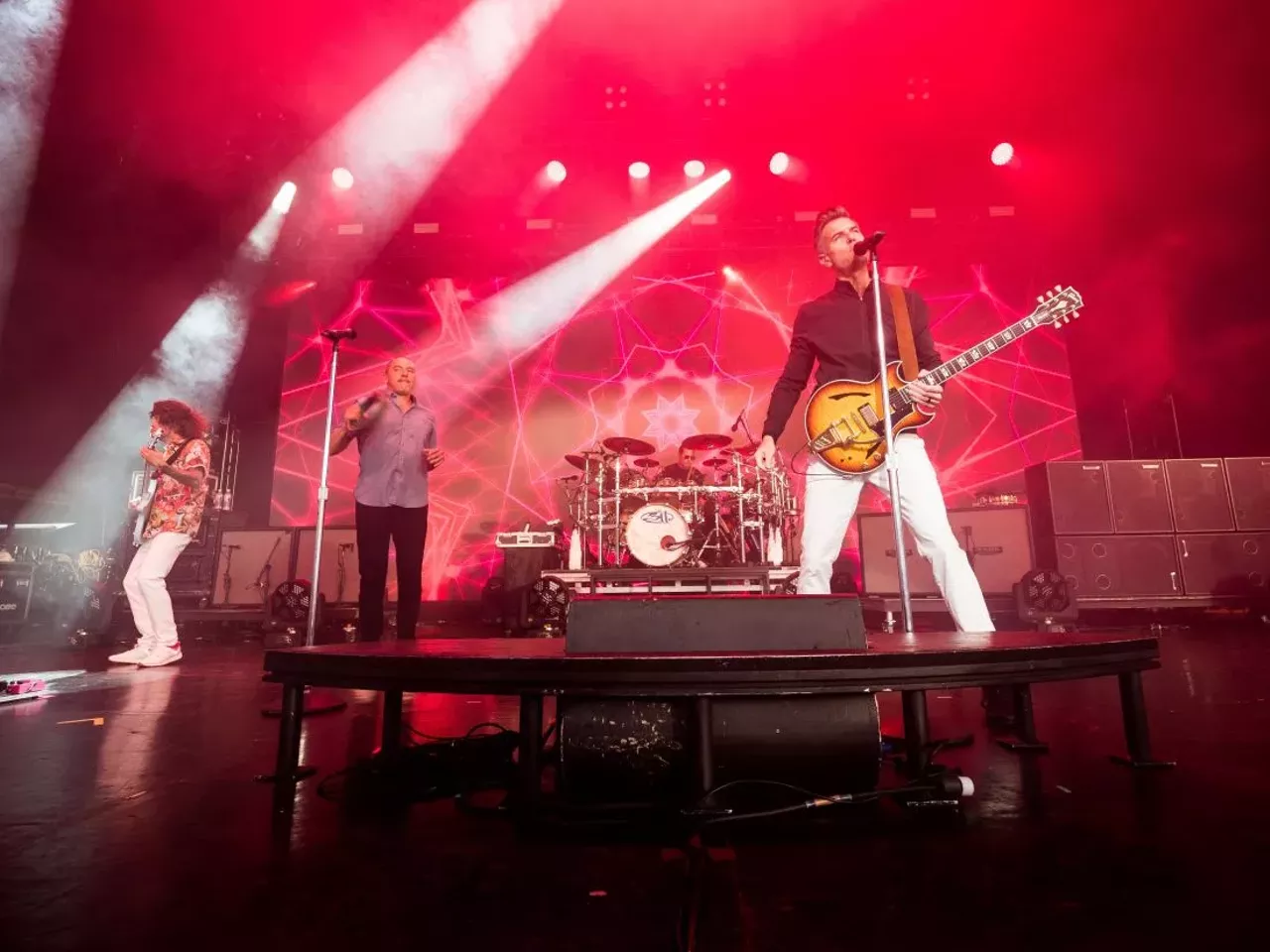 Image: Everything we saw at the 311 and Dirty Heads show at DTE Energy Music Theatre