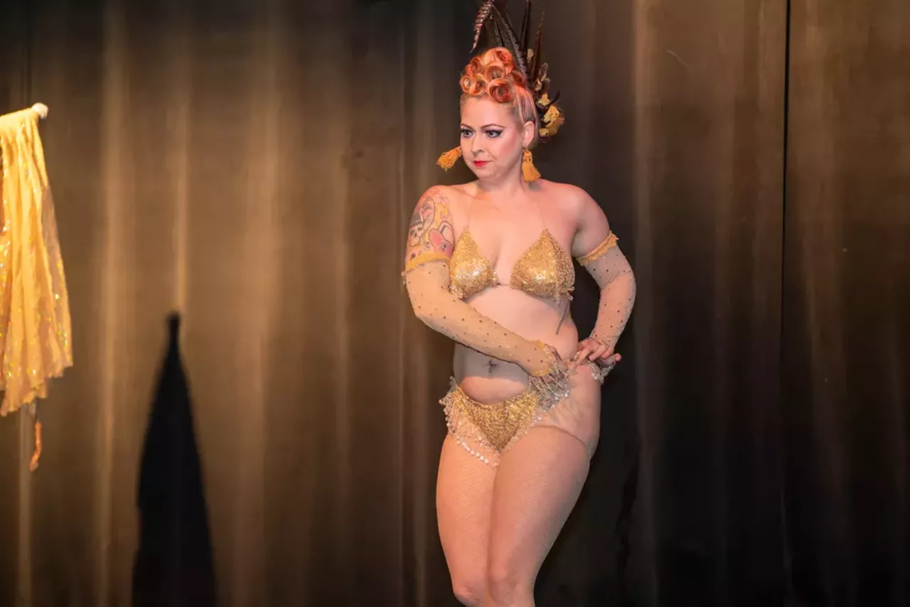 Image: Everything we saw at the 33rd Erotic Poetry and Music Festival at Detroit's Tangent Gallery