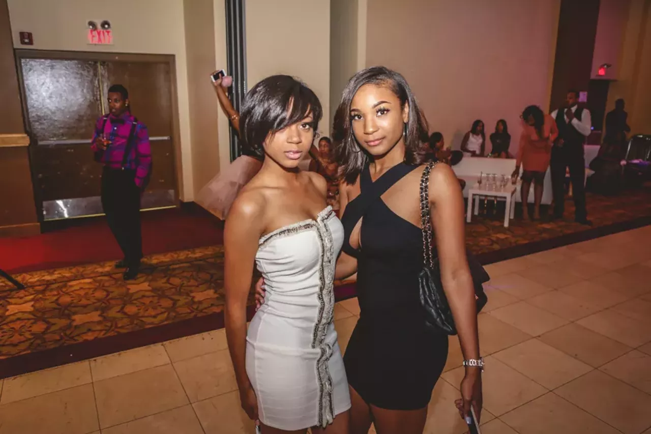 Image: Everything we saw at the Black Tie and Heels Affair 2016 [PHOTOS]