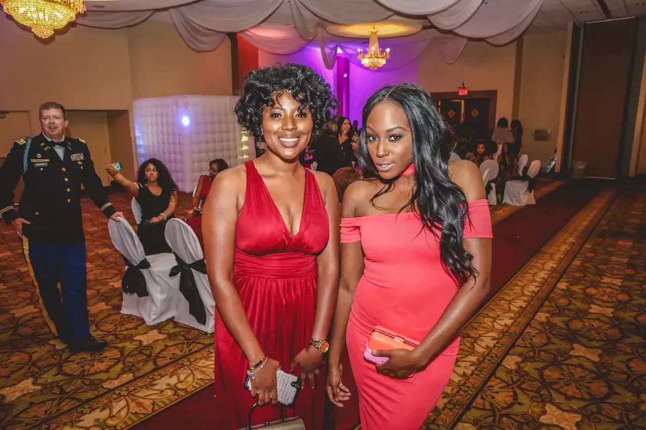 Image: Everything we saw at the Black Tie and Heels Affair 2016 [PHOTOS]