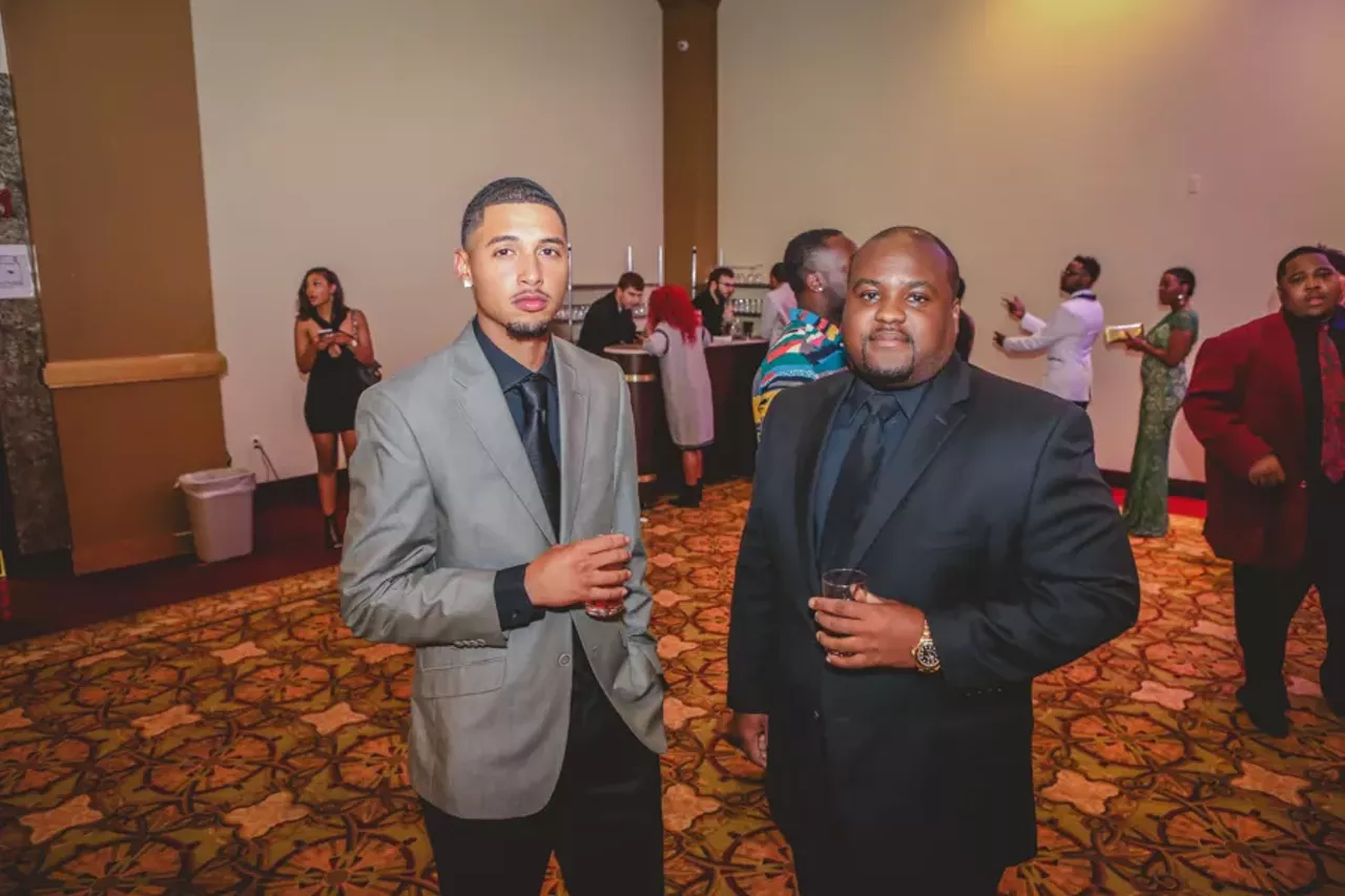Image: Everything we saw at the Black Tie and Heels Affair 2016 [PHOTOS]