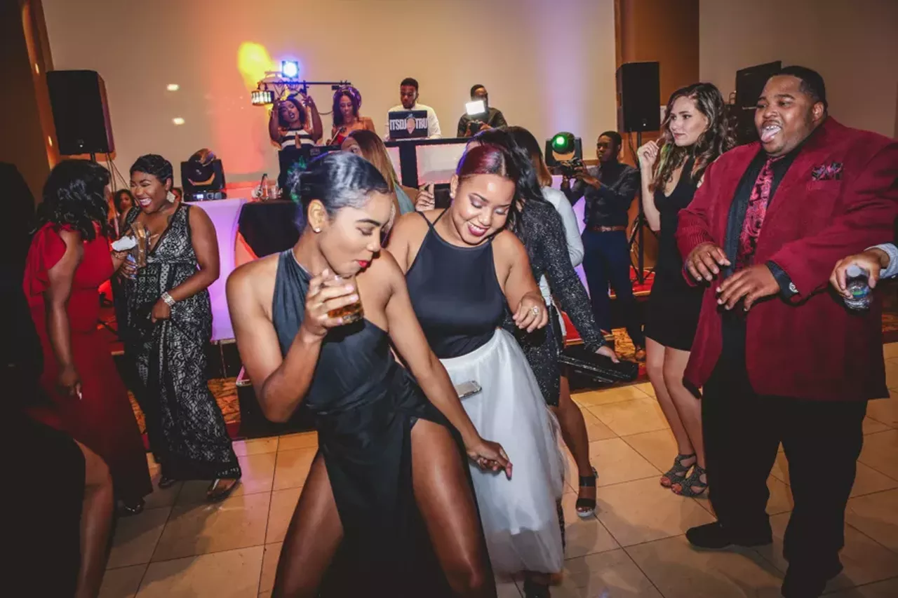 Image: Everything we saw at the Black Tie and Heels Affair 2016 [PHOTOS]