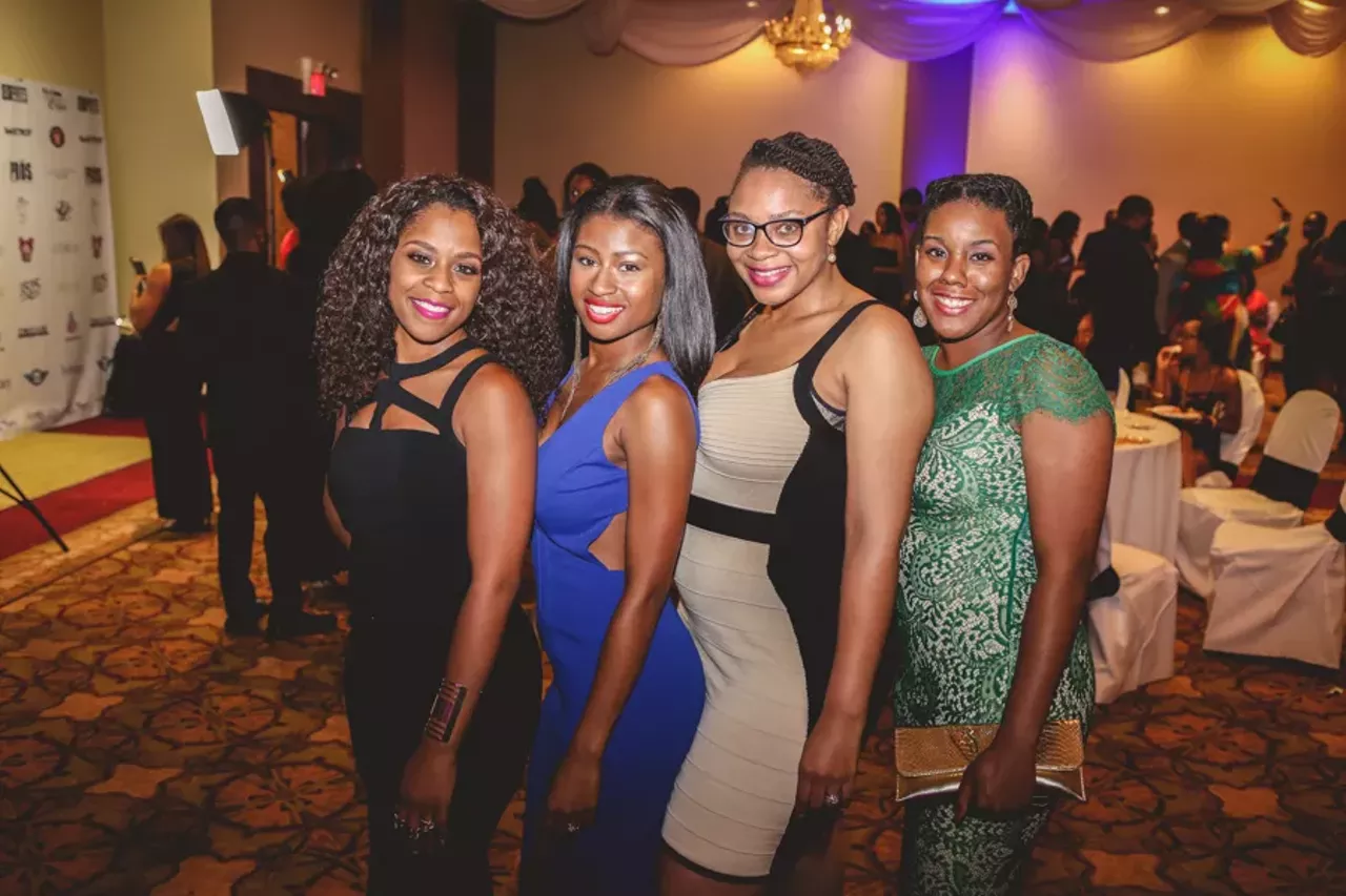Image: Everything we saw at the Black Tie and Heels Affair 2016 [PHOTOS]