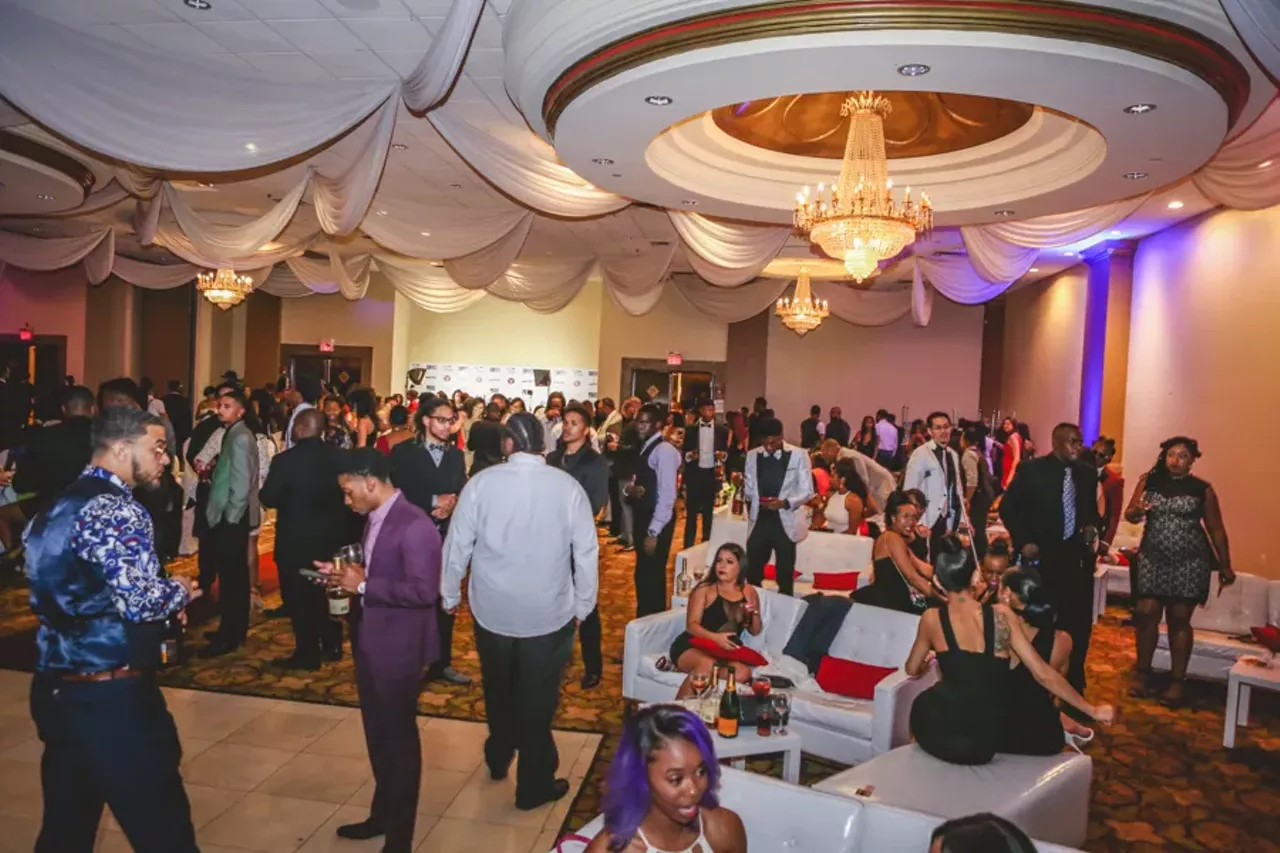 Image: Everything we saw at the Black Tie and Heels Affair 2016 [PHOTOS]