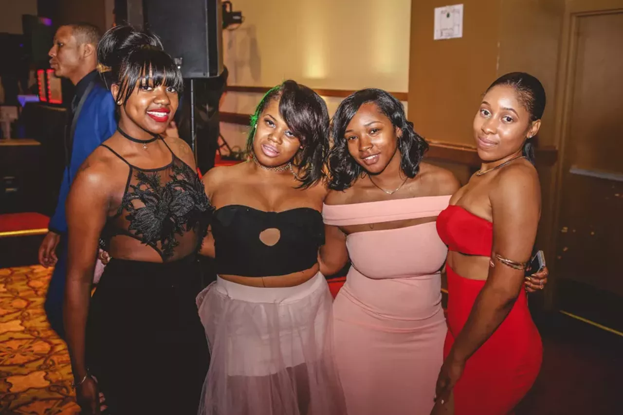 Image: Everything we saw at the Black Tie and Heels Affair 2016 [PHOTOS]
