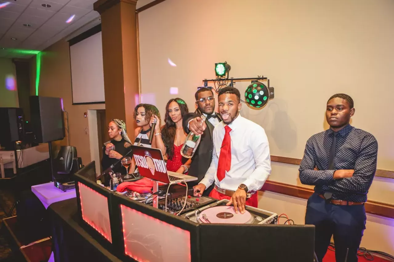 Image: Everything we saw at the Black Tie and Heels Affair 2016 [PHOTOS]