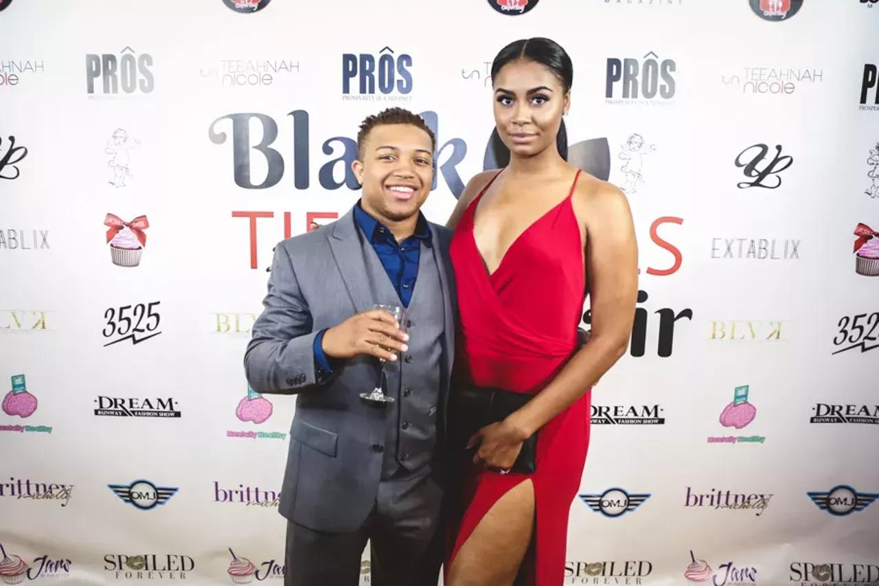 Image: Everything we saw at the Black Tie and Heels Affair 2016 [PHOTOS]