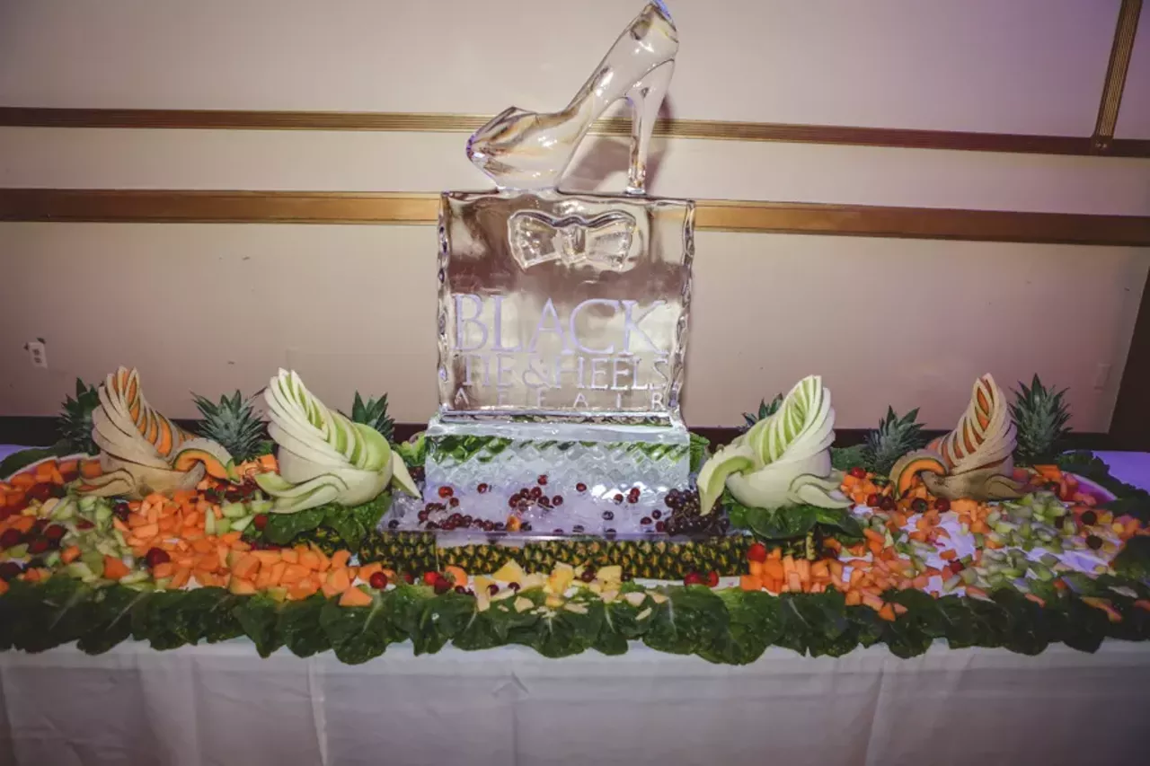 Image: Everything we saw at the Black Tie and Heels Affair 2016 [PHOTOS]