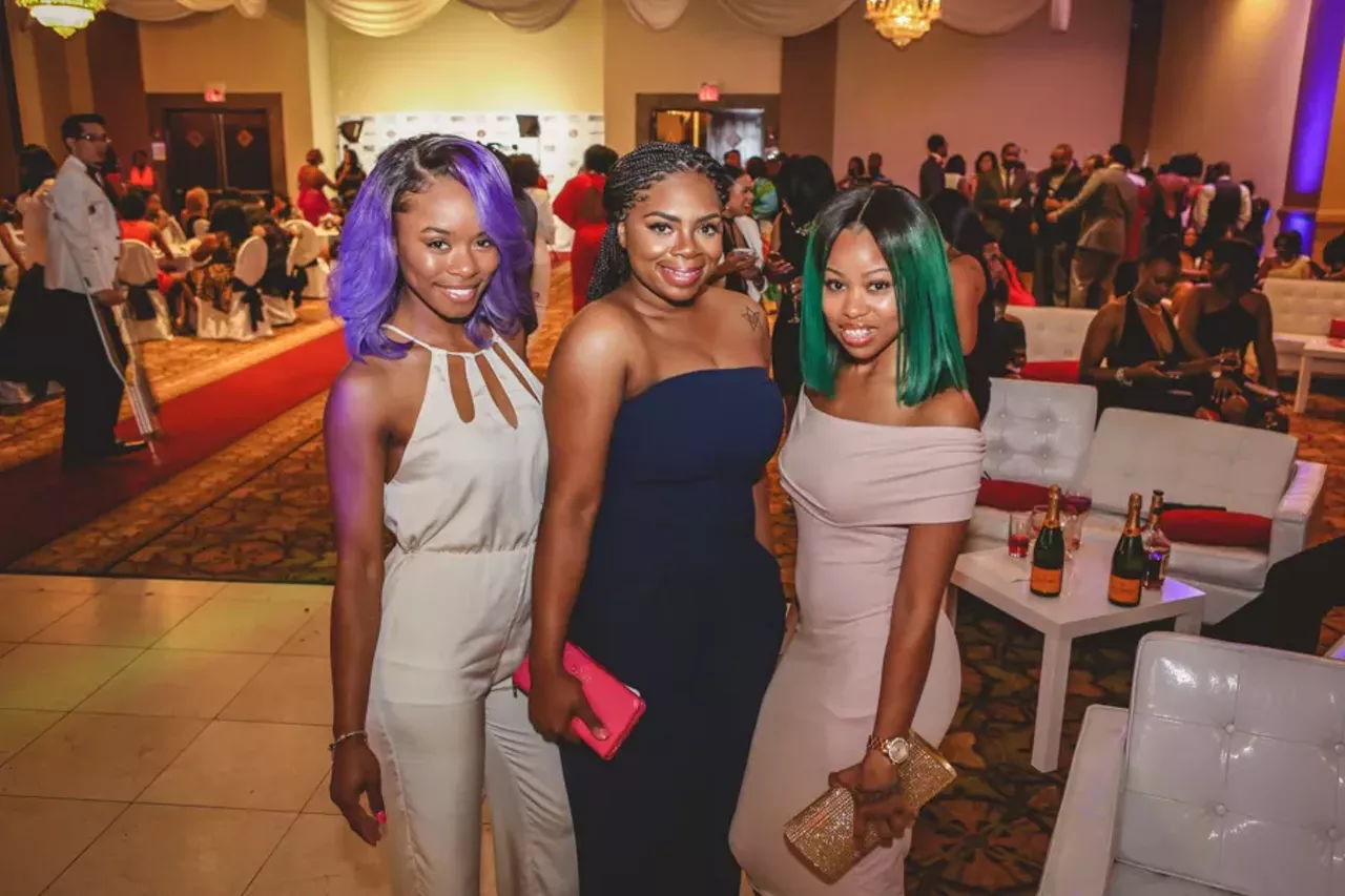 Image: Everything we saw at the Black Tie and Heels Affair 2016 [PHOTOS]