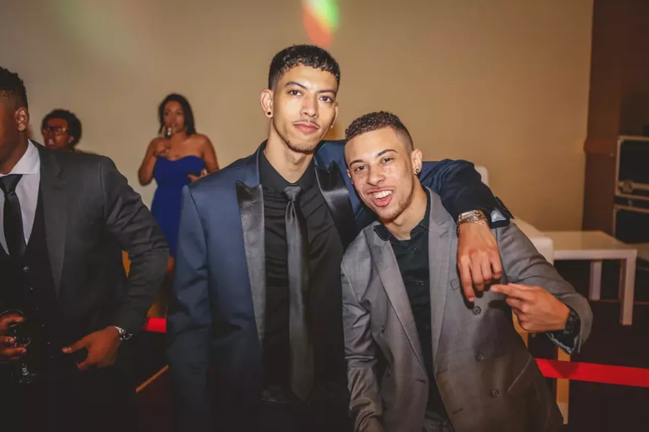 Image: Everything we saw at the Black Tie and Heels Affair 2016 [PHOTOS]