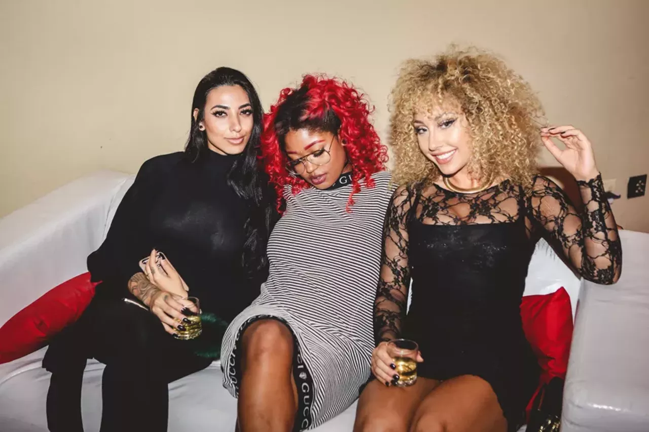Image: Everything we saw at the Black Tie and Heels Affair 2016 [PHOTOS]