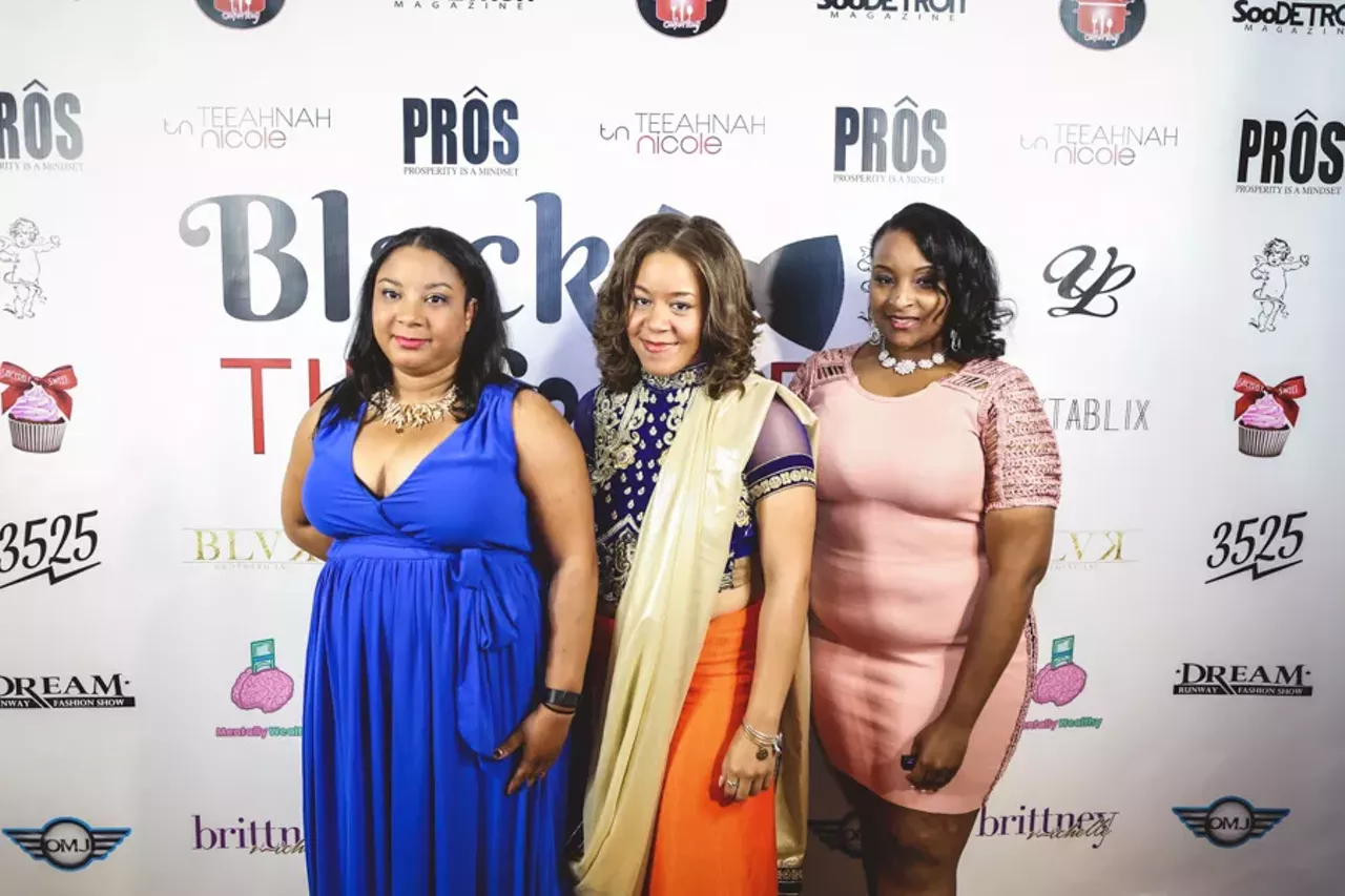 Image: Everything we saw at the Black Tie and Heels Affair 2016 [PHOTOS]