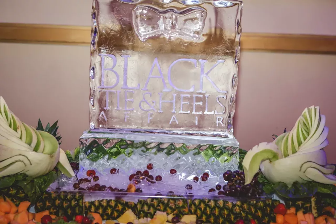 Image: Everything we saw at the Black Tie and Heels Affair 2016 [PHOTOS]