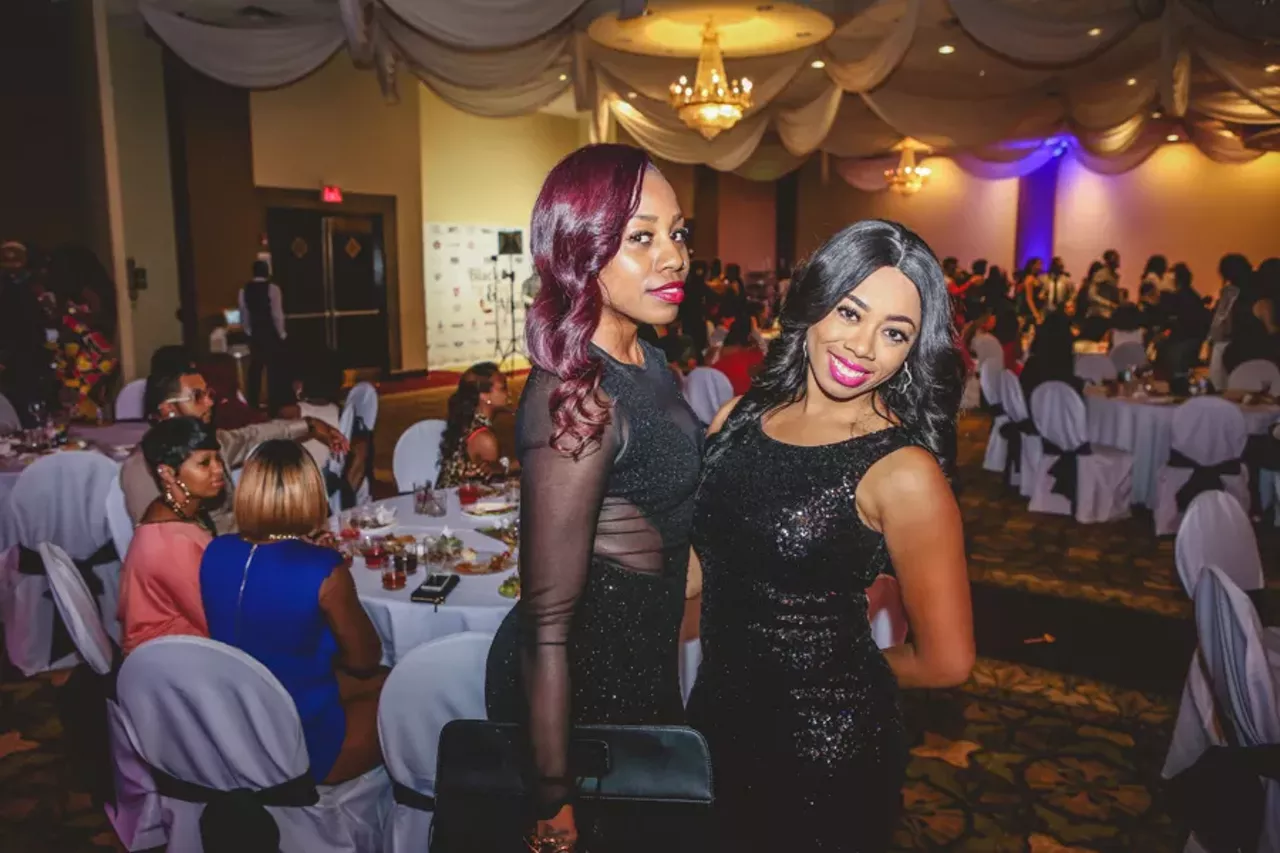Image: Everything we saw at the Black Tie and Heels Affair 2016 [PHOTOS]