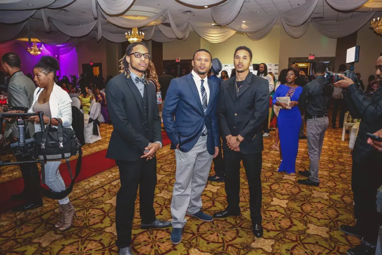 Image: Everything we saw at the Black Tie and Heels Affair 2016 [PHOTOS]