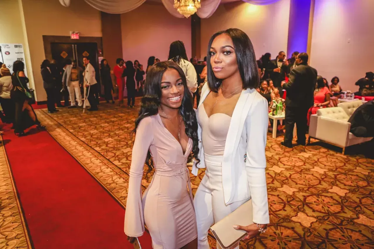 Image: Everything we saw at the Black Tie and Heels Affair 2016 [PHOTOS]