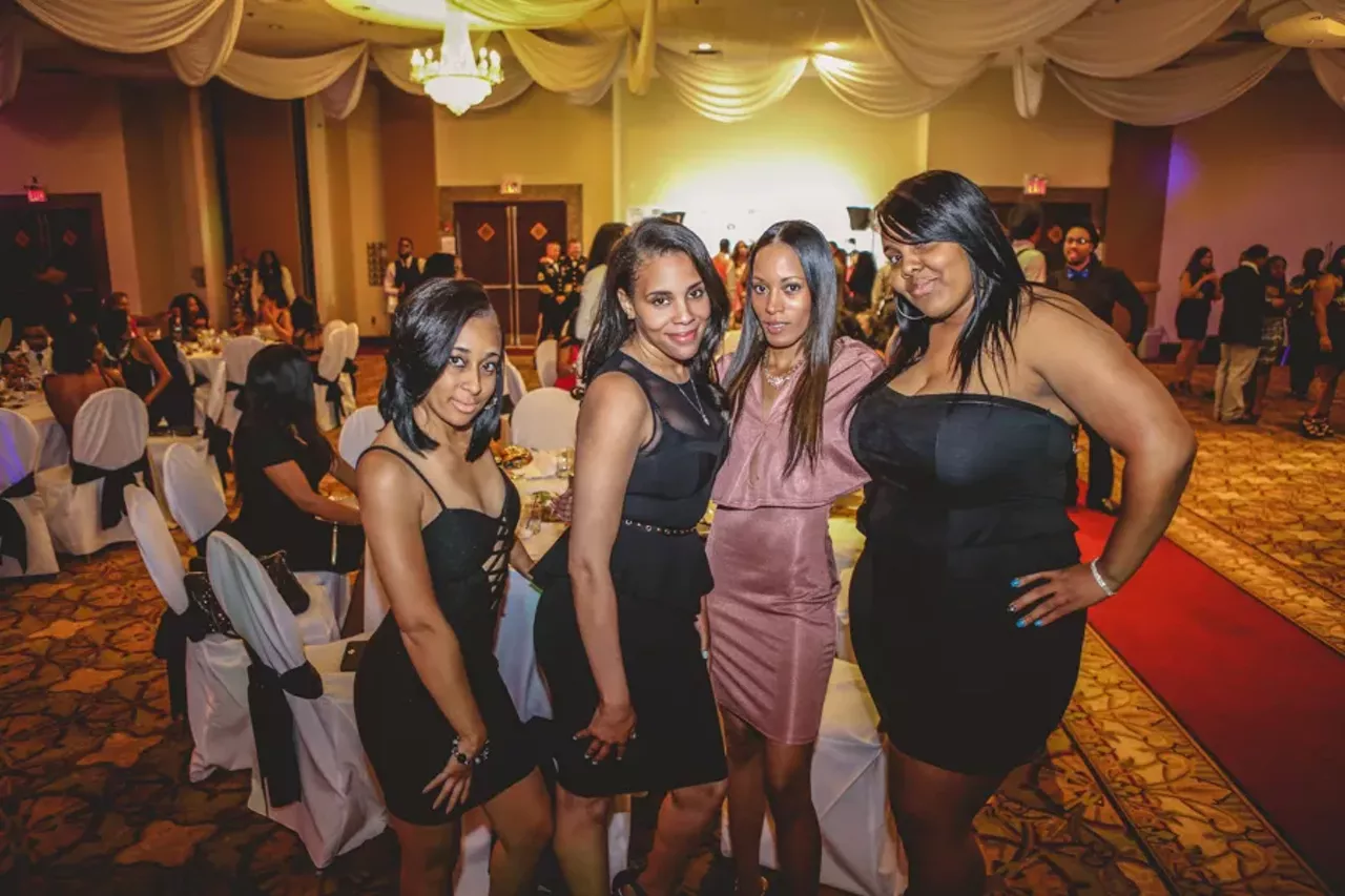 Image: Everything we saw at the Black Tie and Heels Affair 2016 [PHOTOS]