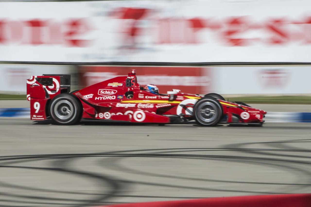 Everything we saw at the Chevrolet Belle Isle Grand Prix