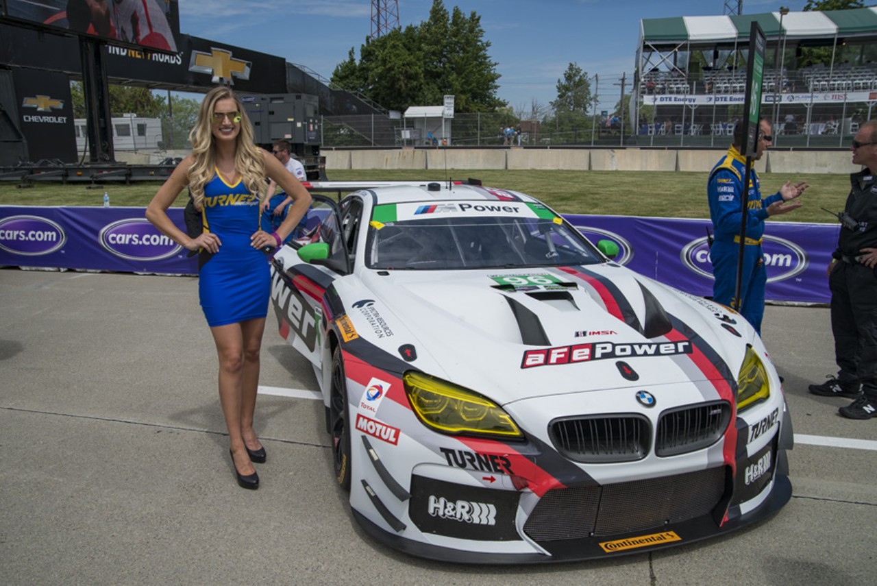 Everything we saw at the Chevrolet Belle Isle Grand Prix