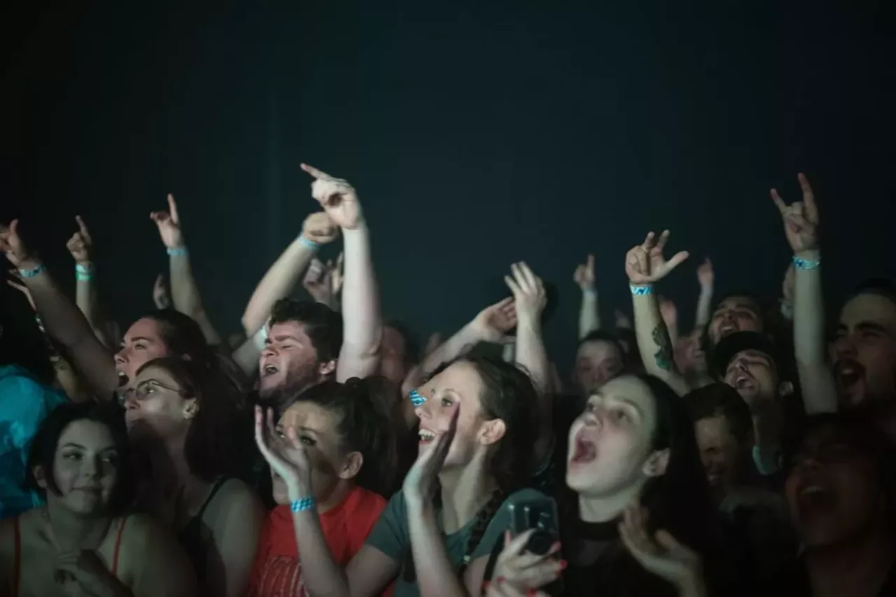 Image: Everything we saw at the Citizen show at the Majestic Theatre