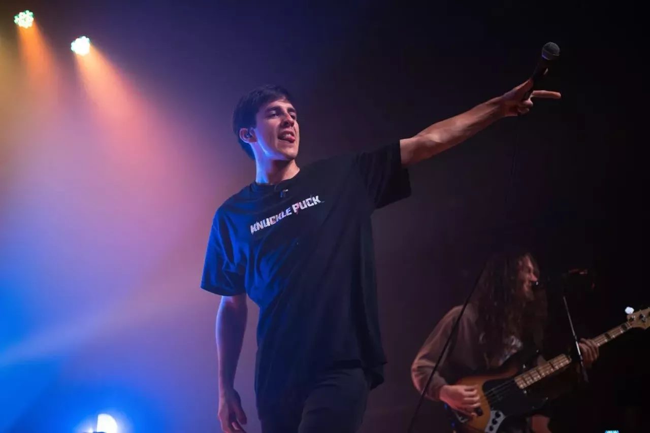 Image: Everything we saw at the Citizen show at the Majestic Theatre
