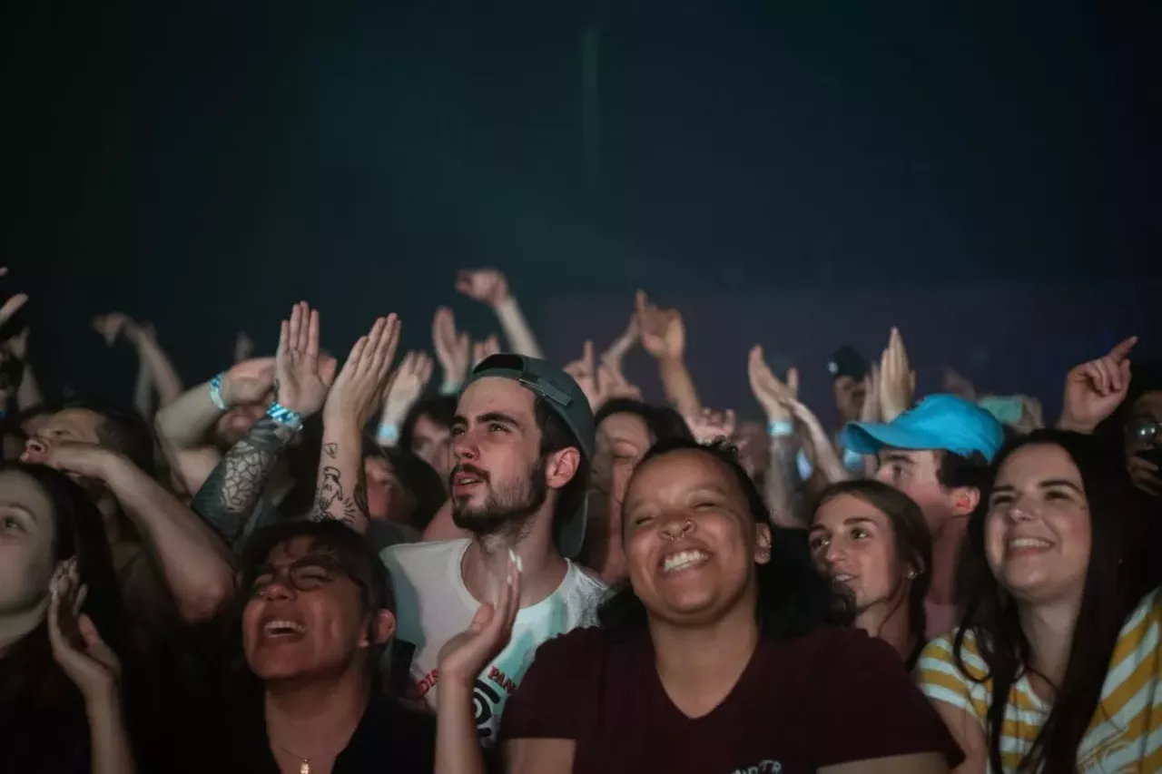 Image: Everything we saw at the Citizen show at the Majestic Theatre