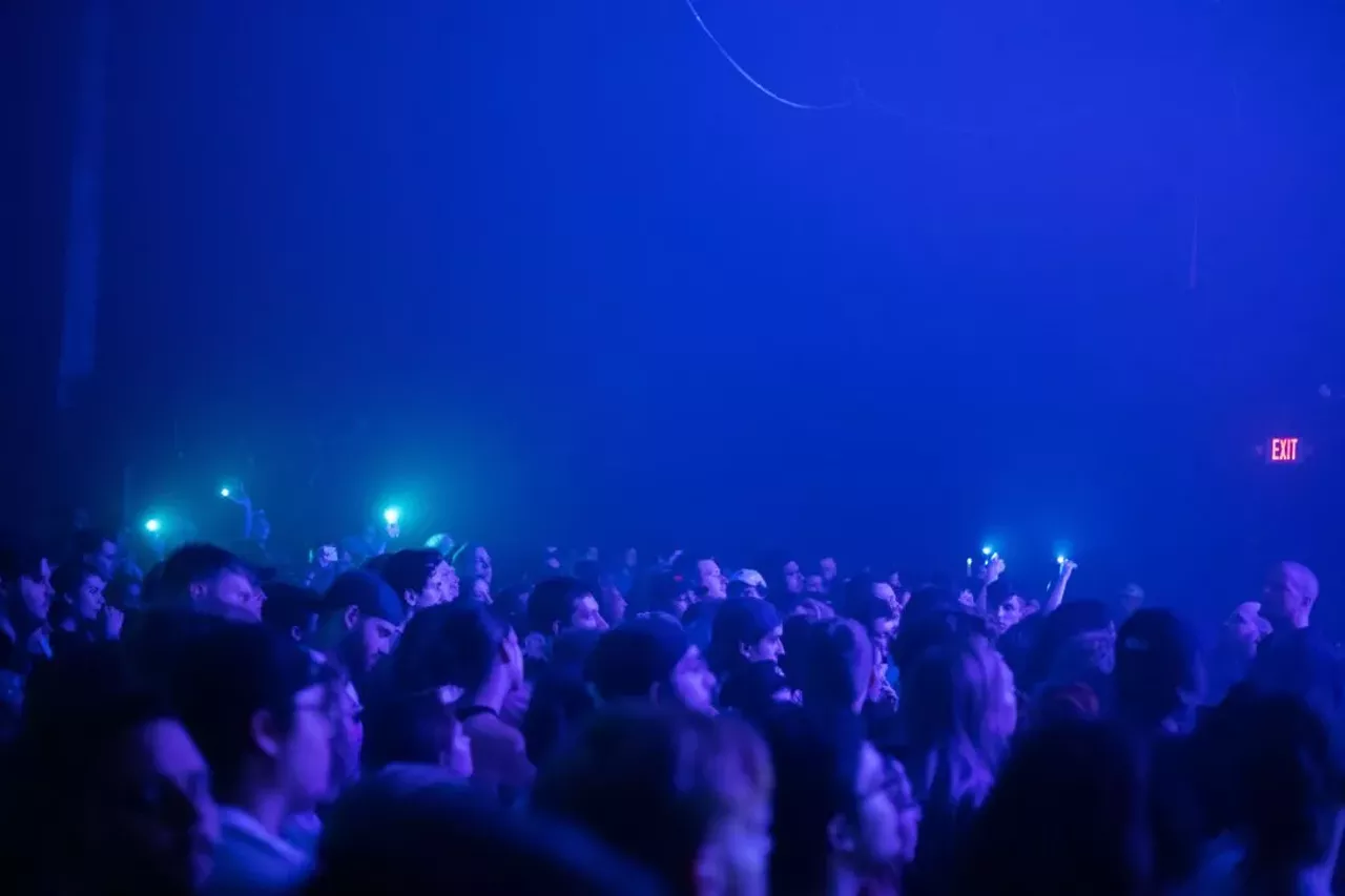 Image: Everything we saw at the Citizen show at the Majestic Theatre