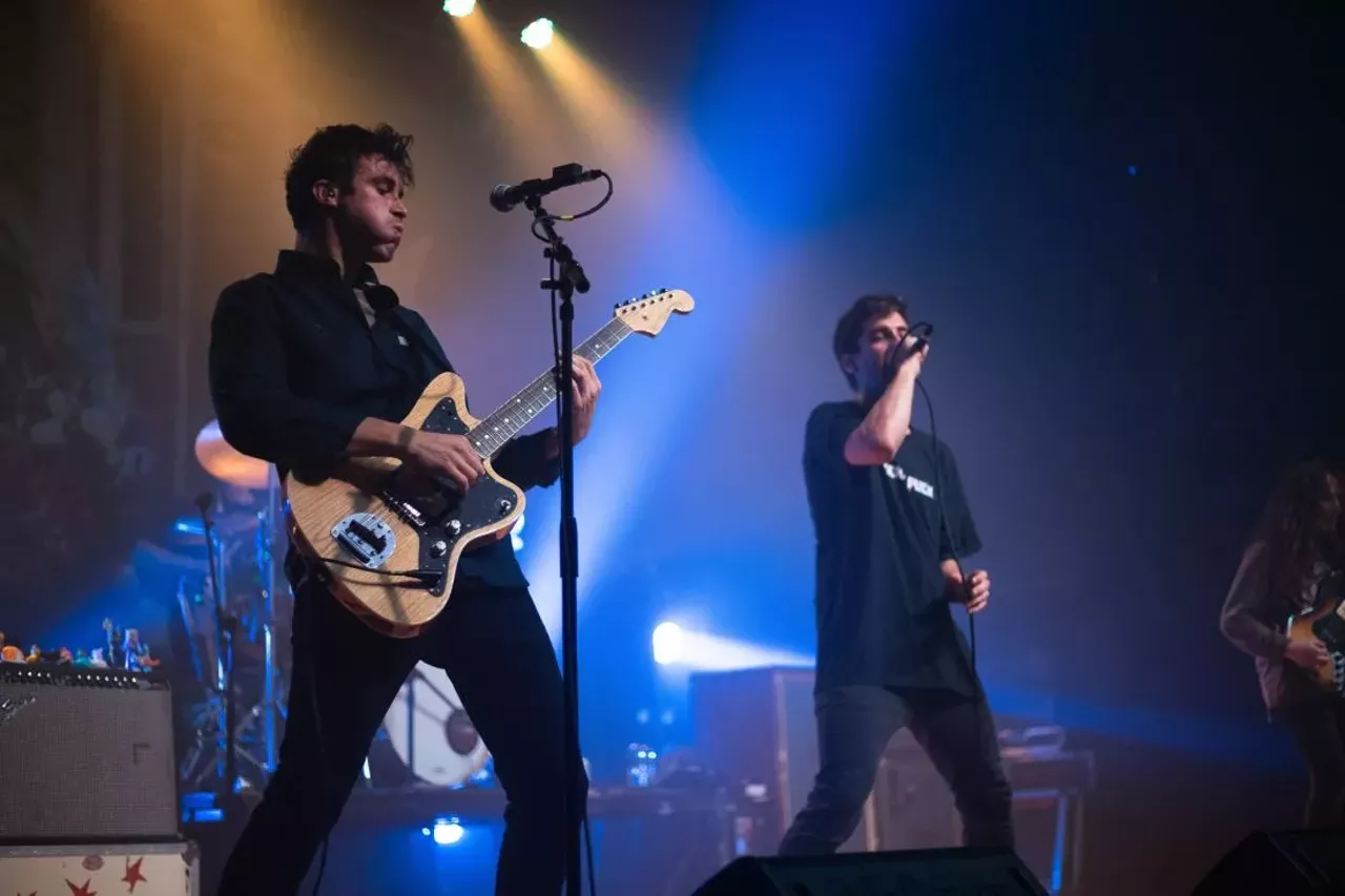 Image: Everything we saw at the Citizen show at the Majestic Theatre