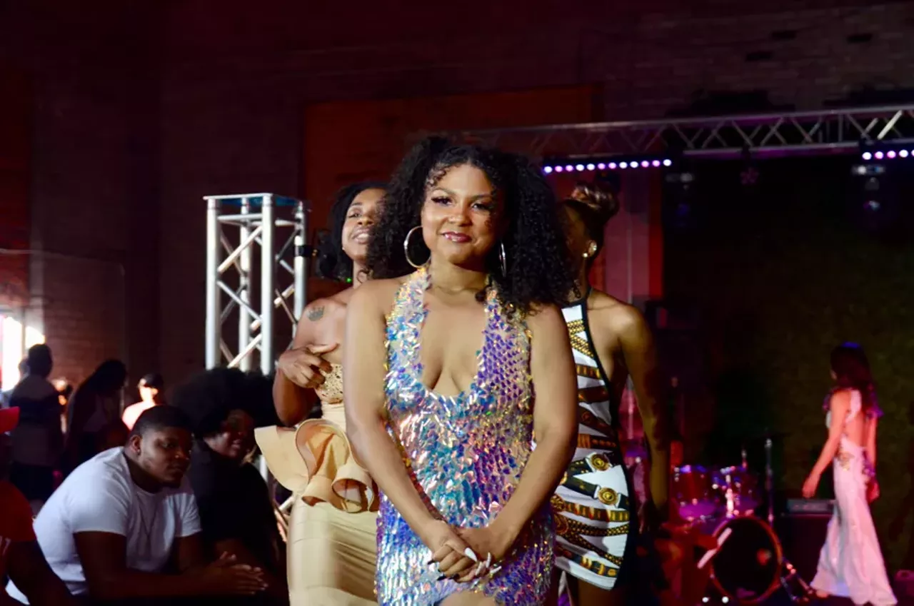 Image: Everything we saw at the CxR Summer Fashion Show at Eastern Market