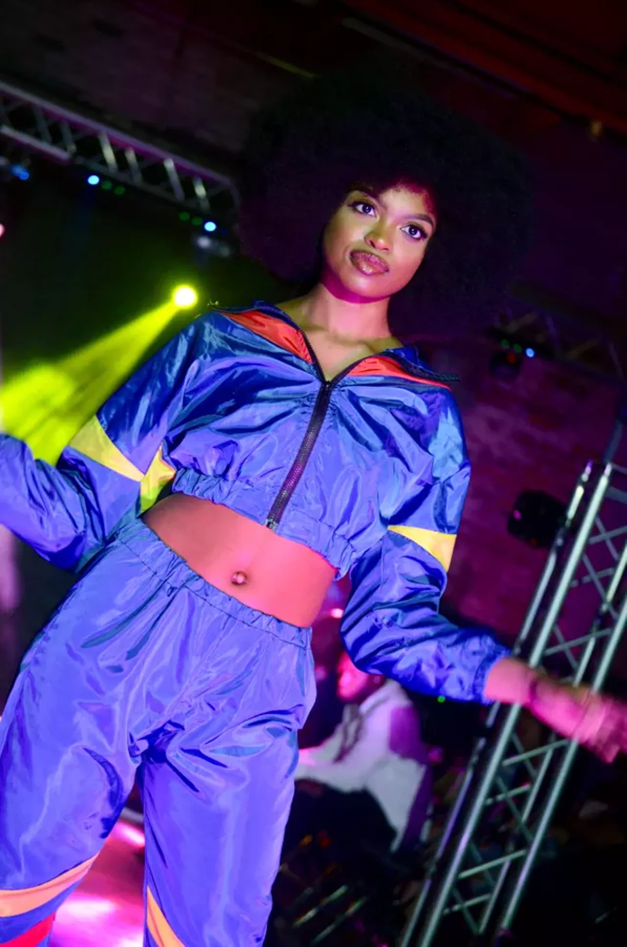 Image: Everything we saw at the CxR Summer Fashion Show at Eastern Market
