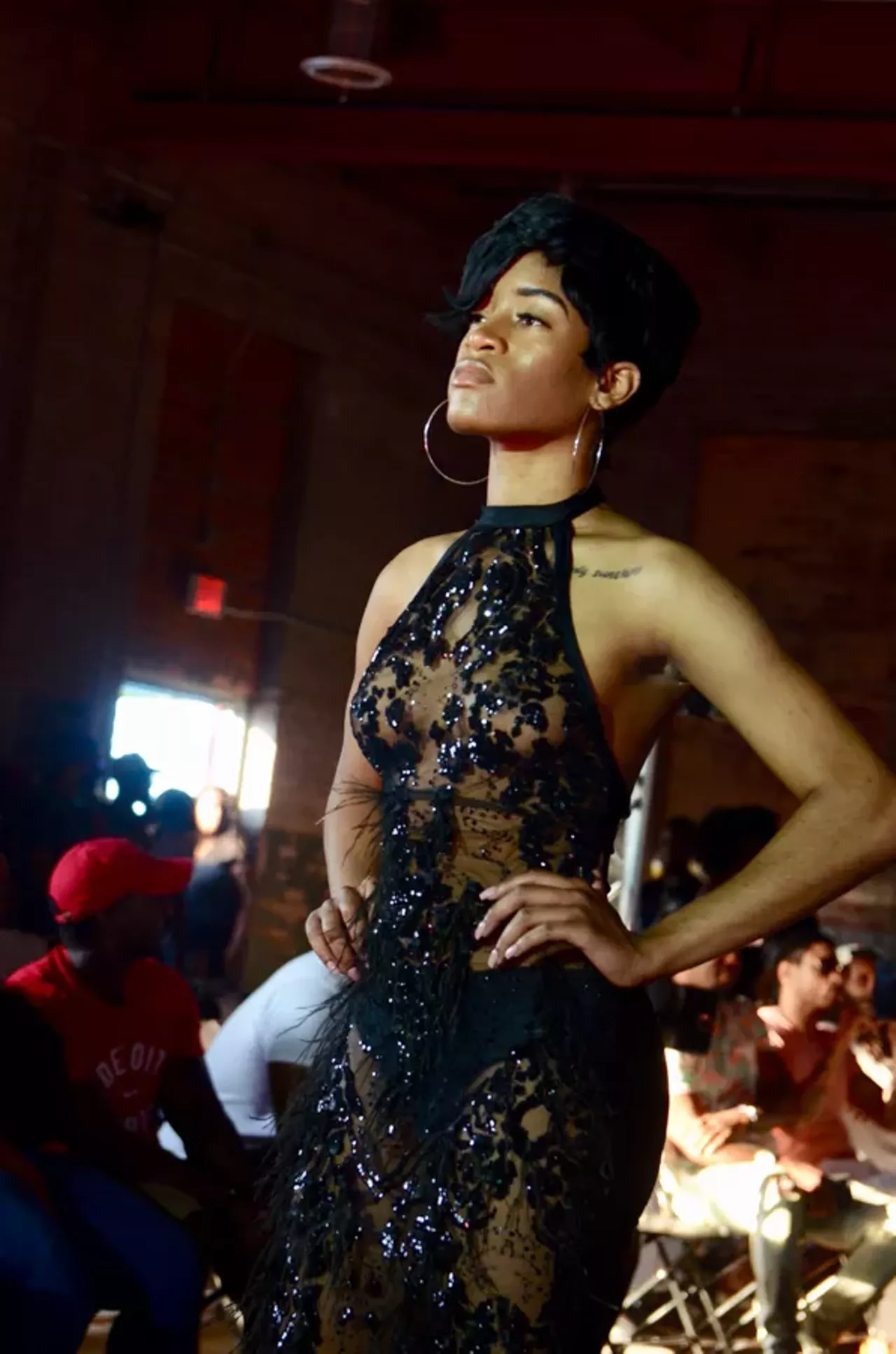 Image: Everything we saw at the CxR Summer Fashion Show at Eastern Market