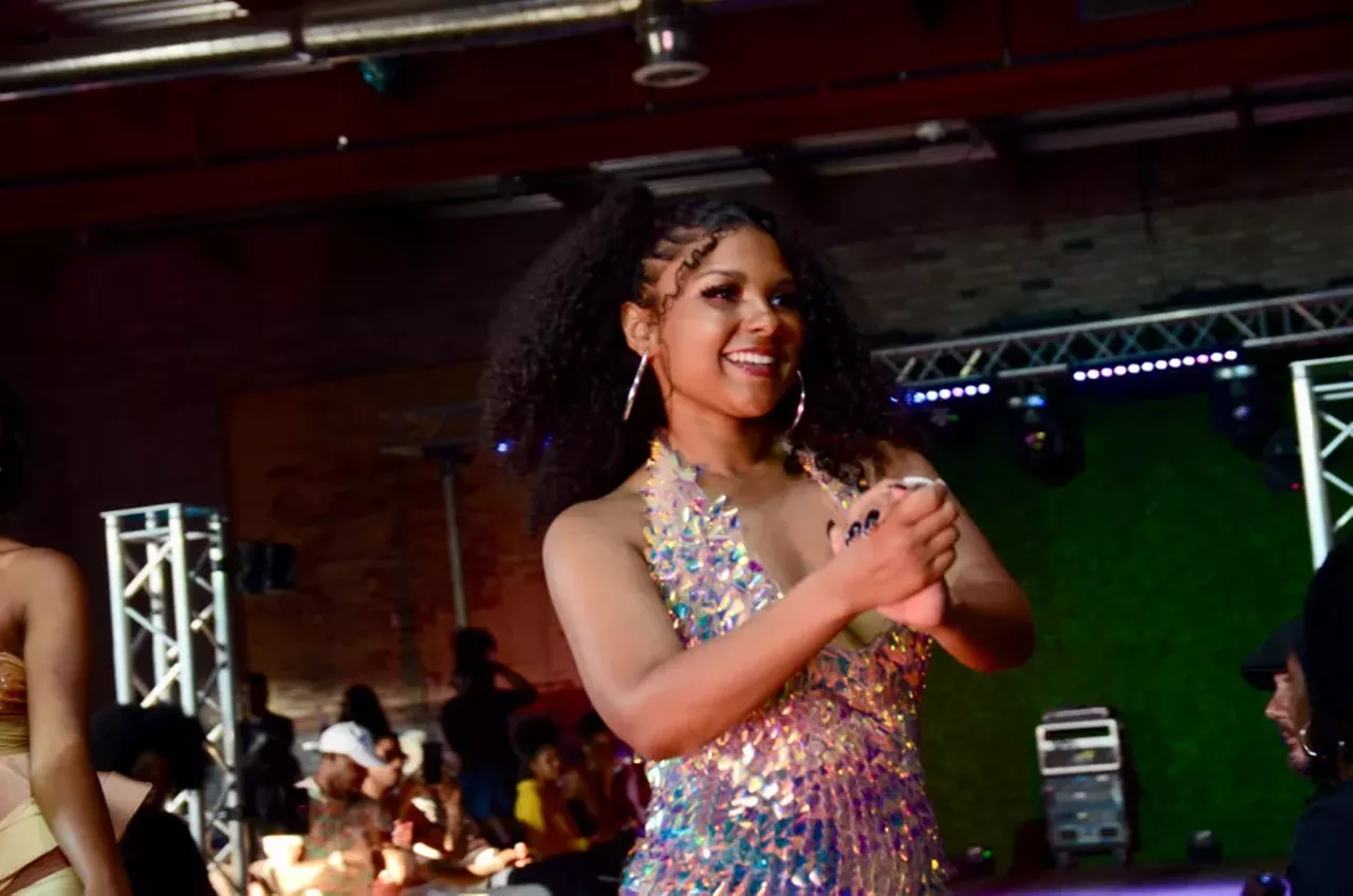 Image: Everything we saw at the CxR Summer Fashion Show at Eastern Market