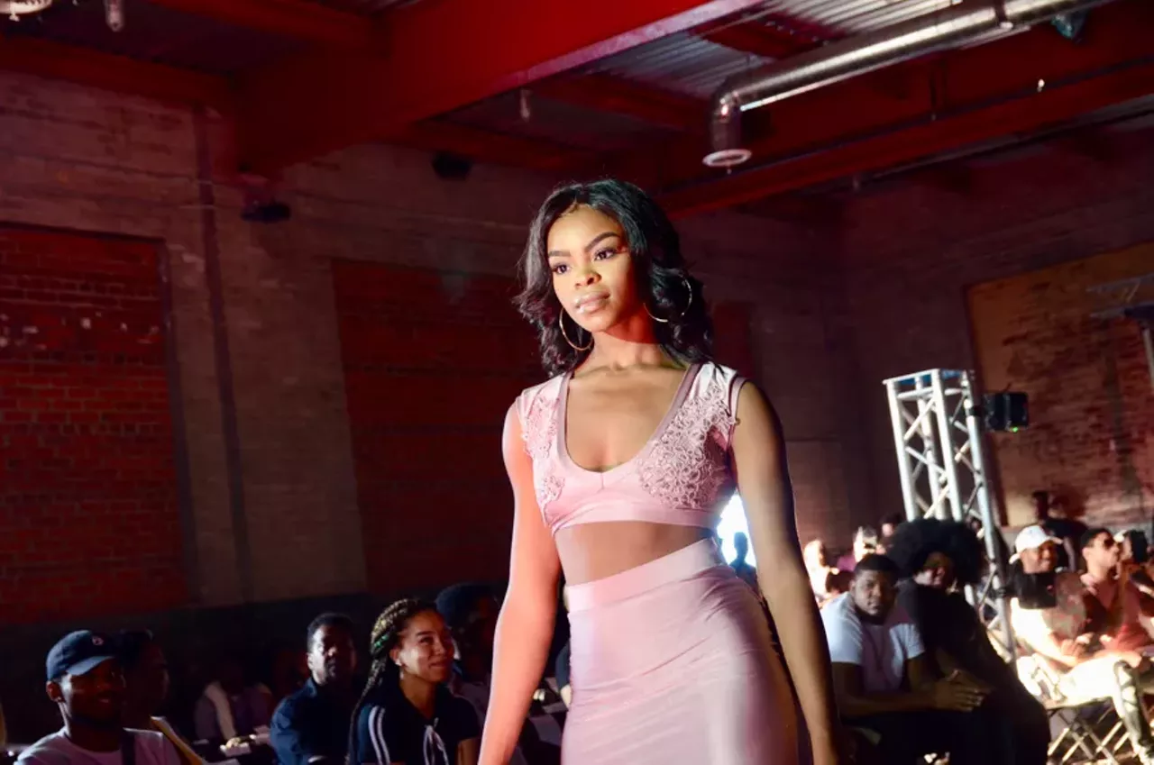 Image: Everything we saw at the CxR Summer Fashion Show at Eastern Market