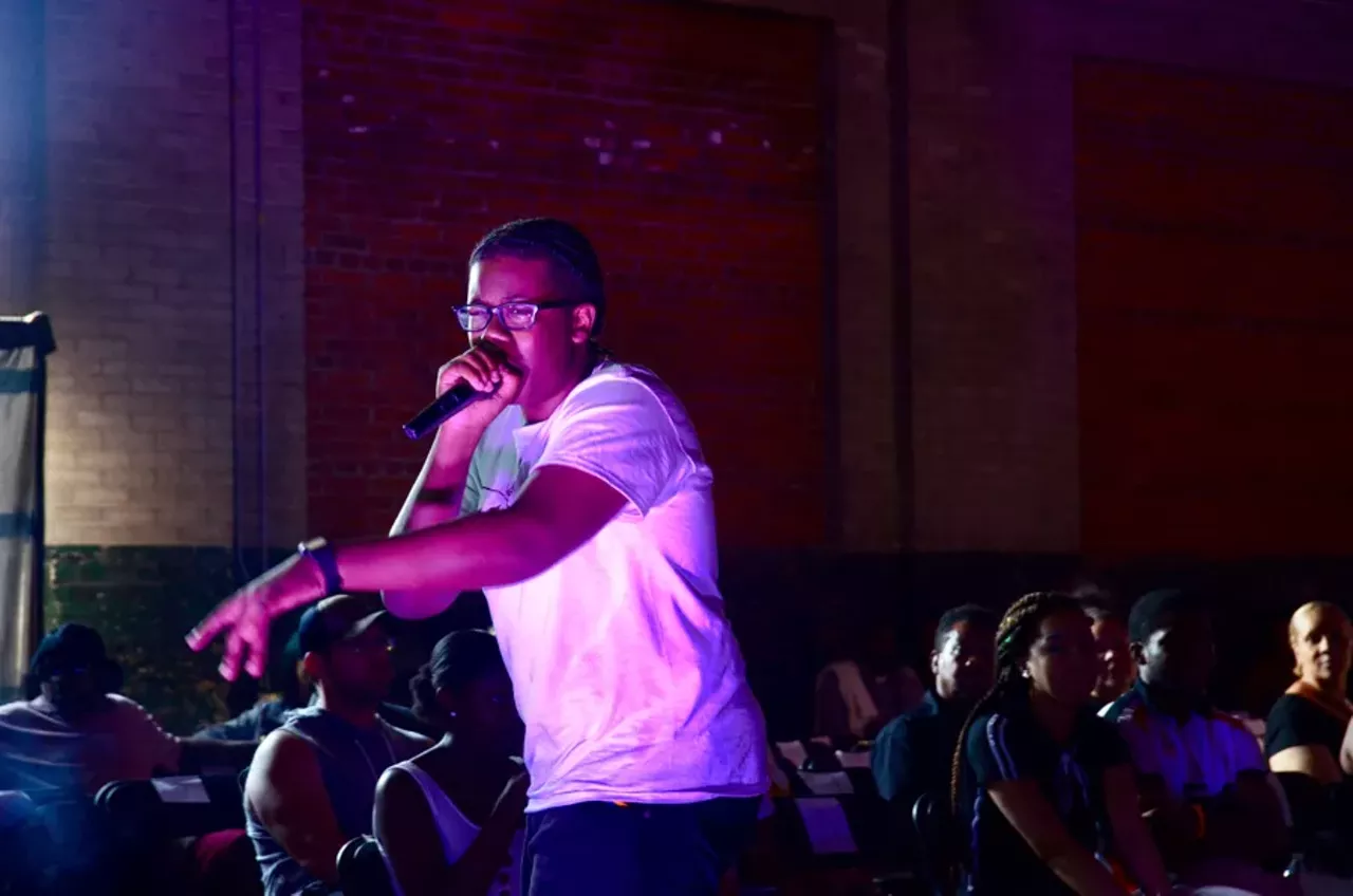 Image: Everything we saw at the CxR Summer Fashion Show at Eastern Market