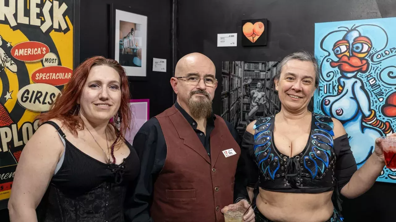 Image: Everything we saw at the Dirty Show 2025’s opening night