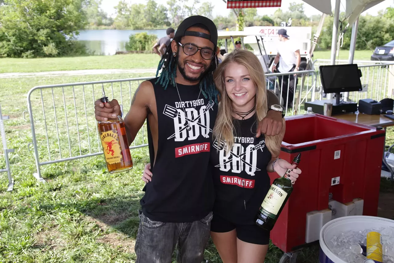 Image: Everything we saw at the Dirtybird BBQ at Belle Isle