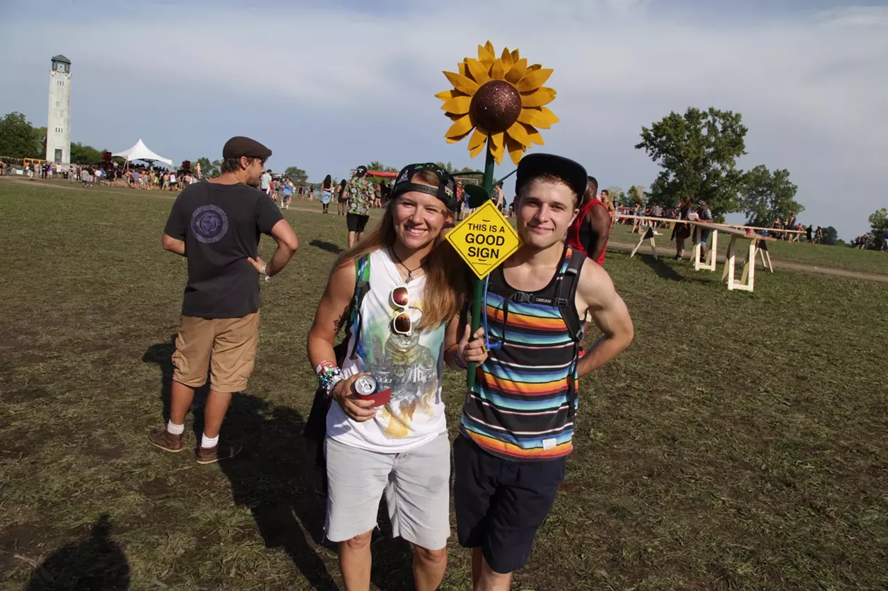 Image: Everything we saw at the Dirtybird BBQ at Belle Isle