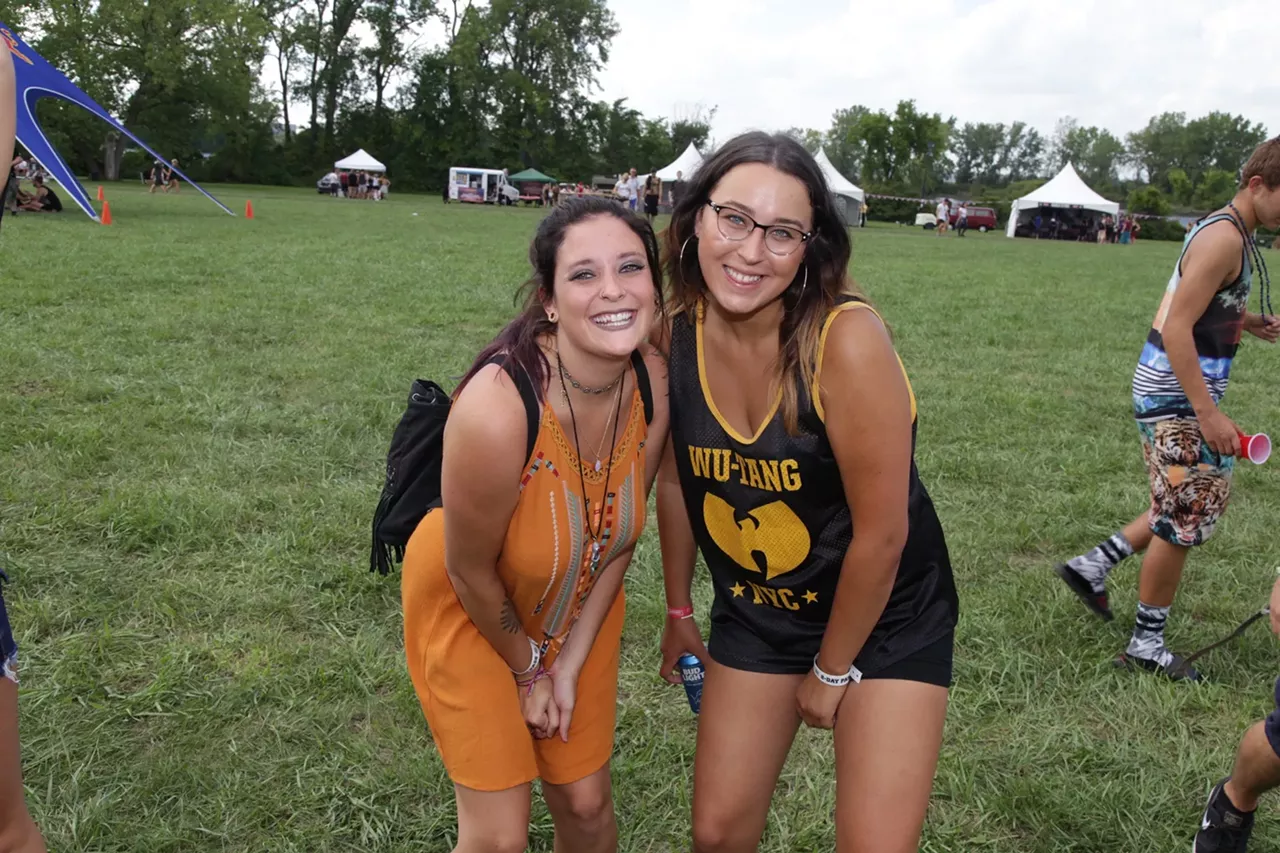 Image: Everything we saw at the Dirtybird BBQ at Belle Isle