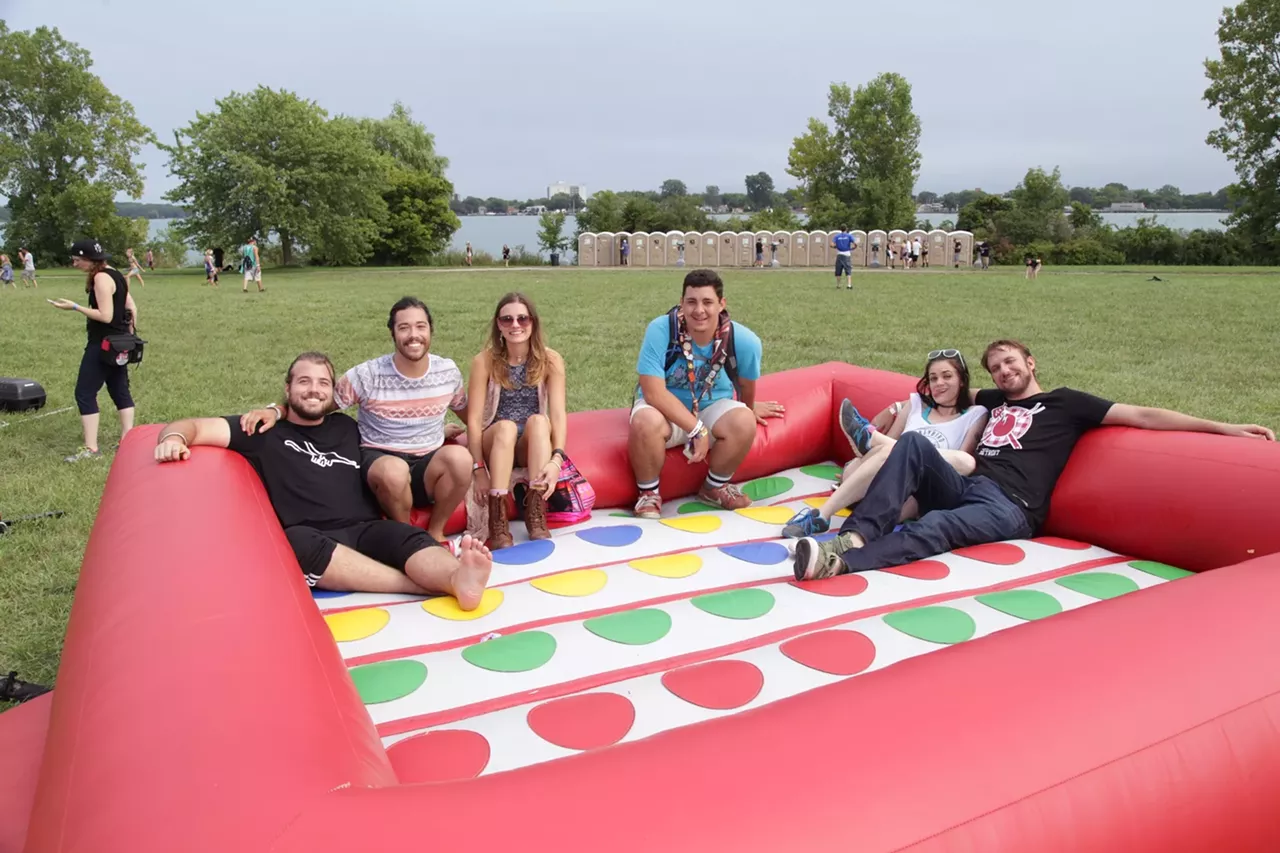 Image: Everything we saw at the Dirtybird BBQ at Belle Isle