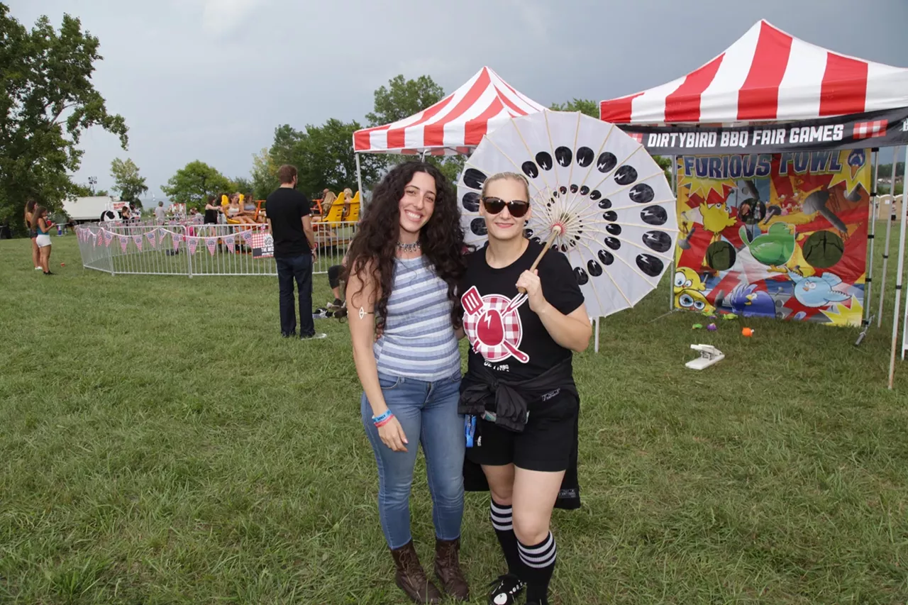 Image: Everything we saw at the Dirtybird BBQ at Belle Isle