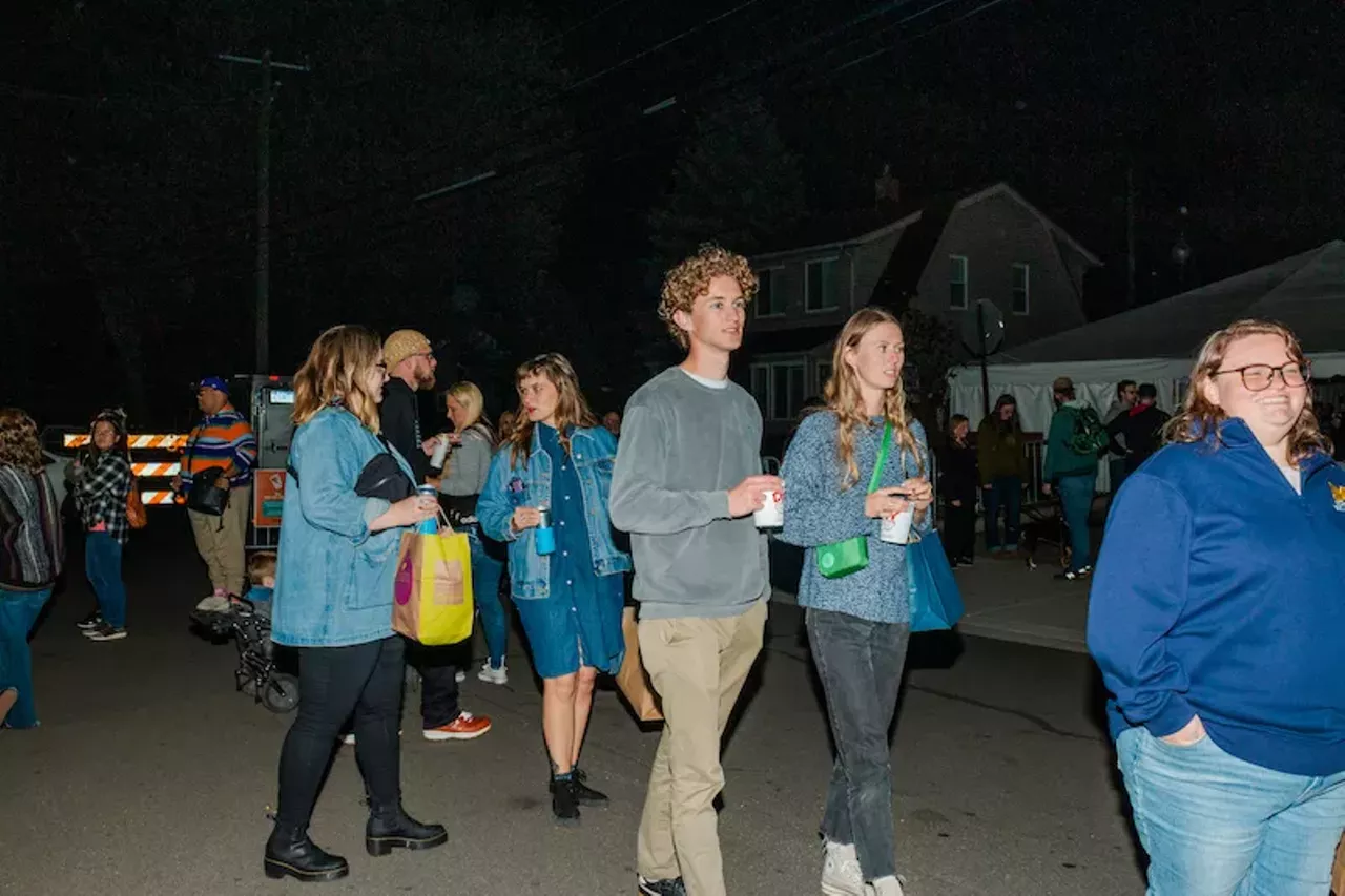 Image: Everything we saw at the DIY Street Fair in Ferndale