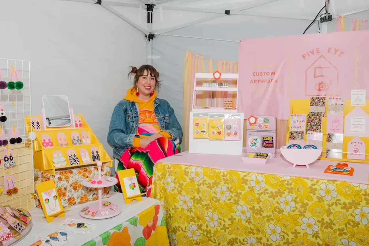 Image: Everything we saw at the DIY Street Fair in Ferndale